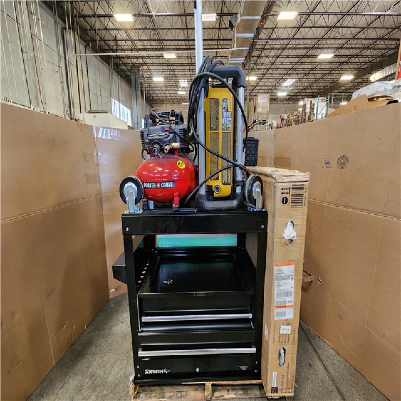 Phoenix AS-IS Monster Turbo Pallet