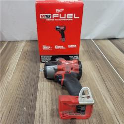 AS-IS Milwaukee M18 18V Fuel 3/8  Mid-Torque Compact Impact Wrench Brushless Cordless Lithium-Ion 2960-20