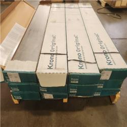 Phoenix NEW Krono Original Grey Restoration Oak 10 mm T x 8 in. W Waterproof Laminate Wood Flooring (223 sqft/12 case)