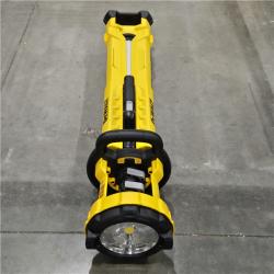 LIKE NEW! - DEWALT DCL079B LED Tripod Light, 20V MAX