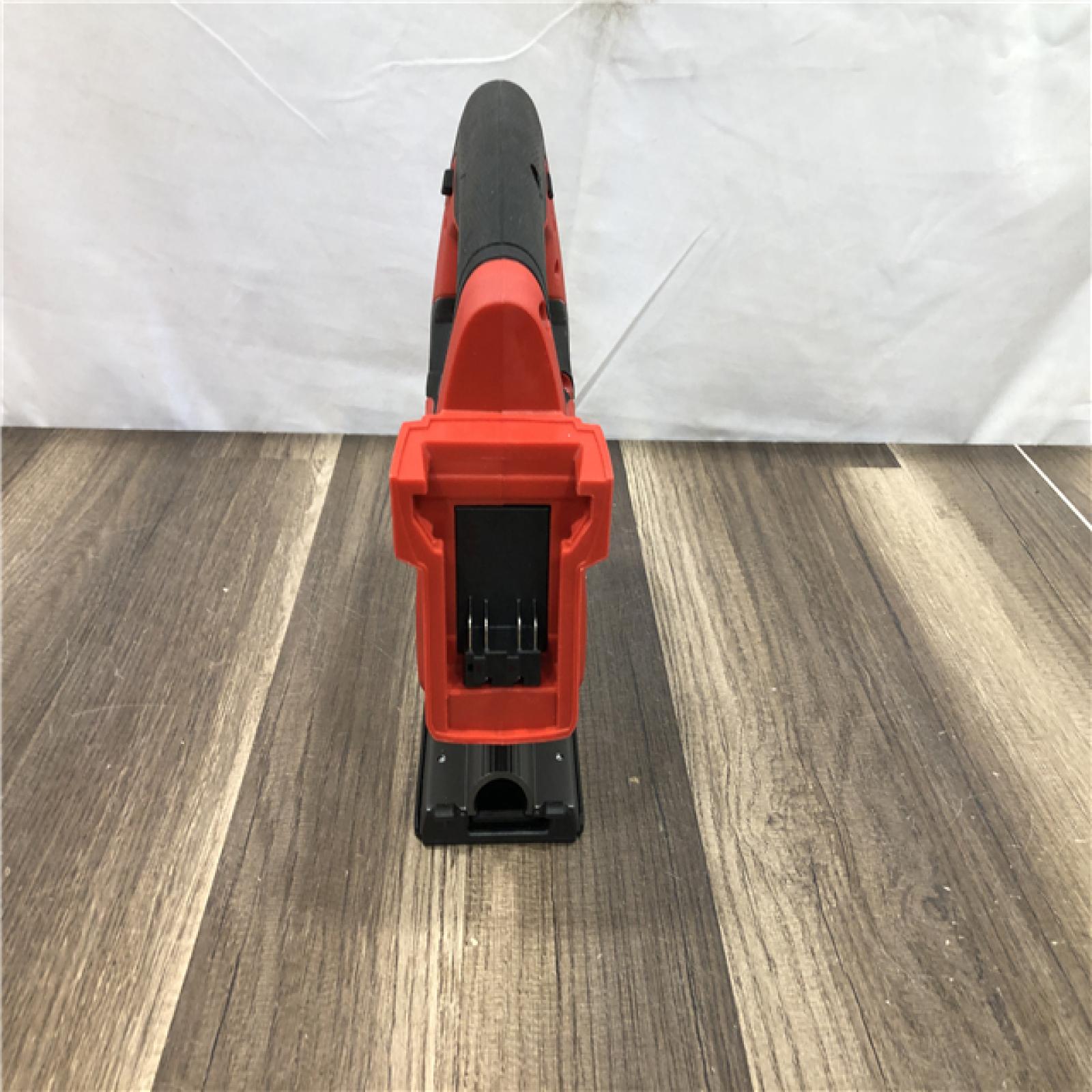 AS-IS Milwaukee FUEL 18V Lithium-Ion Brushless Cordless Jig Saw (Tool-Only)