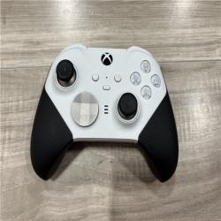 AS-IS Xbox Elite Series 2 Core Wireless Controller - White/Black