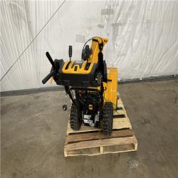 Houston Location AS IS - Cub Caddet 26in Snow Blower