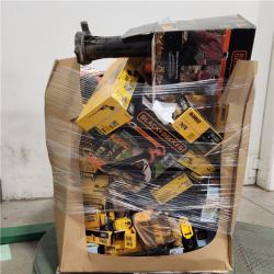 Dallas Location - As-Is DEWALT Tool Pallet