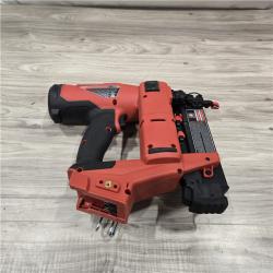 GOOD! - Milwaukee M18 FUEL 18 Gauge Brad Nailer