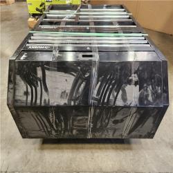 Phoenix AS-IS Husky Tool Storage 42 in. W x 18 in. D Standard Duty Black Tool Chest Combo