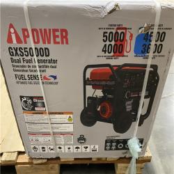 Dallas Location - NEW-  A-iPower 4000-Watt Gasoline Powered Portable Generator