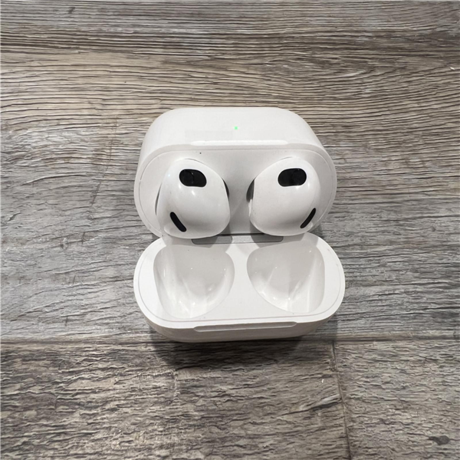 AS-IS Apple AirPods (3rd Generation)