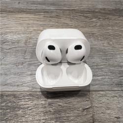 AS-IS Apple AirPods (3rd Generation)