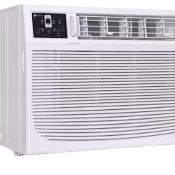 DALLAS LOCATION- SEASONS 12 000 BTU 230/208 V Window Air Conditioner With Heat for 550 Sq. Ft.(2 UNITS)