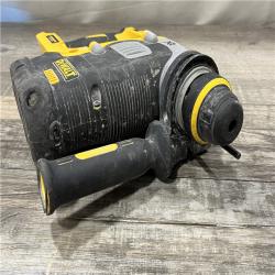 AS-IS DEWALT 20V MAX XR Cordless Brushless 1 in. SDS Plus L-Shape Rotary Hammer (Tool Only)