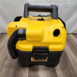 GOOD DEWALT 2 Gal. Max Cordless Wet/Dry Vacuum (Tool-Only)