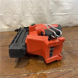 AS-IS Milwaukee M18 FUEL 18 Gauge Brad Nailer
