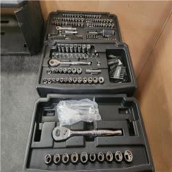 Phoenix NEW Husky 280-Piece SAE/Metric Mechanics Tool Set with Tool Box