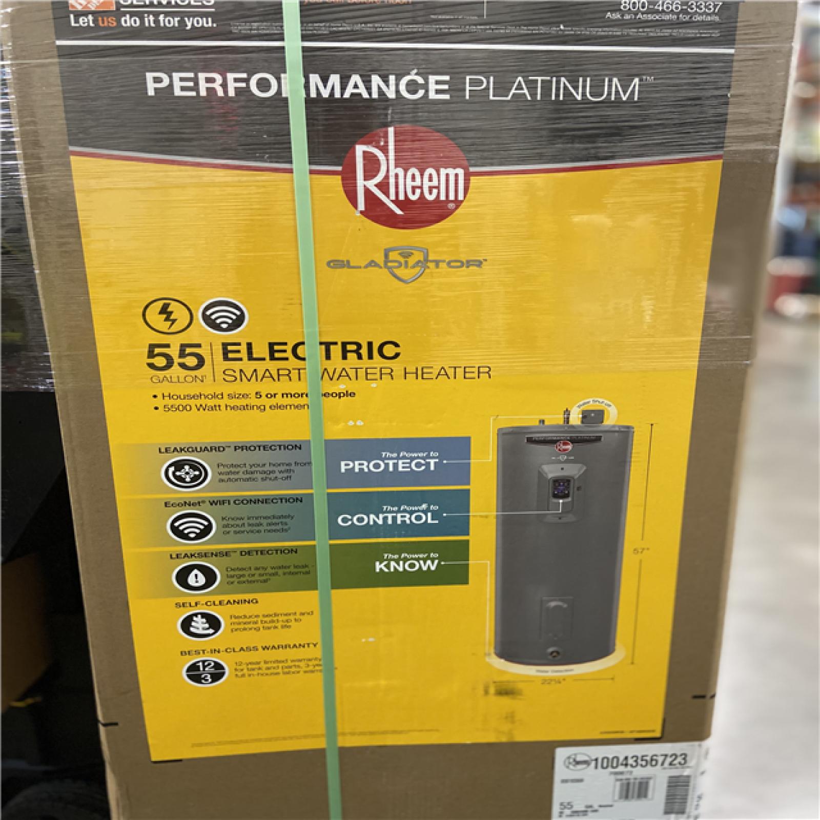DALLAS LOCATION - AS-IS HOME IMPROVEMENT PALLET