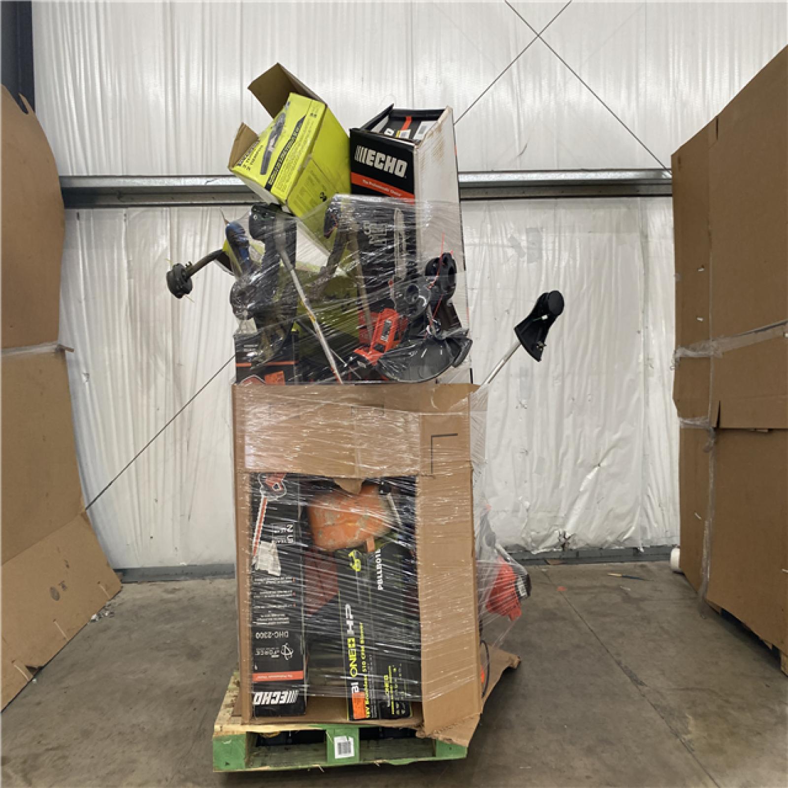 Houston Location AS IS - Outdoor Power Equipment