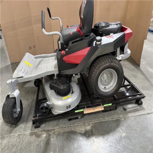 California AS-IS Murray Cruz XD 50 Riding Mower