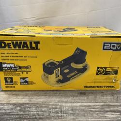 NEW - DEWALT 20-Volt Max Cordless GRABO Lifter (Tool Only)