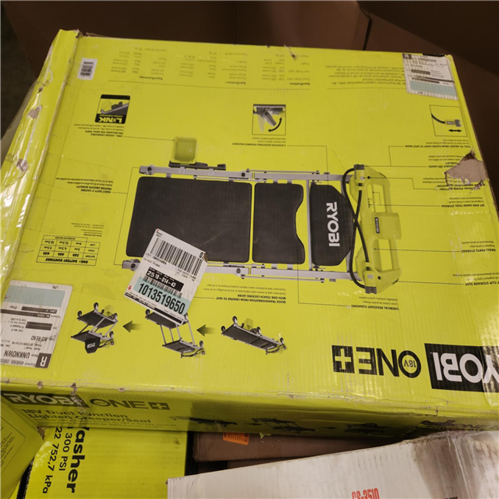 Phoenix AS-IS Monster Turbo Pallet