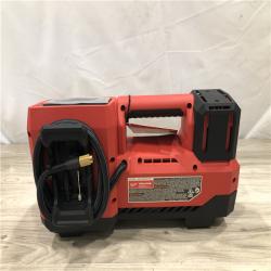 AS-IS Milwaukee M18 18-Volt Lithium-Ion Cordless Electric Portable Inflator (Tool-Only)