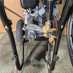 HOUSTON LOCATION - AS-IS DEWALT 4400 PSI 4.0 GPM Cold Water Gas Pressure Washer