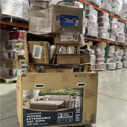 DALLAS LOCATION - AS-IS HOME IMPROVEMENT PALLET