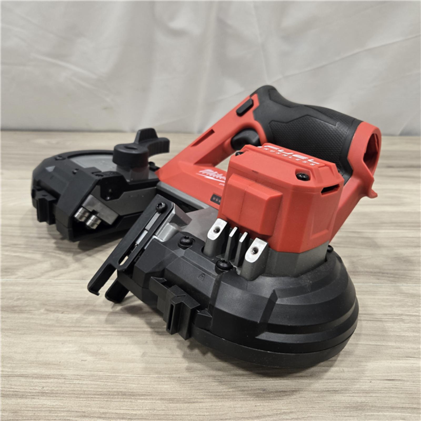 AS-IS Milwaukee 2529-20 M12 FUEL 12V Compact Band Saw (Tool-Only)