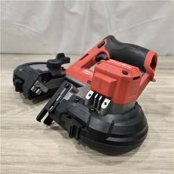 AS-IS Milwaukee 2529-20 M12 FUEL 12V Compact Band Saw (Tool-Only)