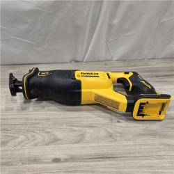 AS-IS DEWALT 20V MAX XR Cordless Reciprocating Saw (Tool Only)
