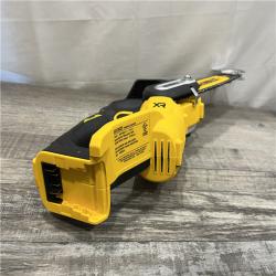 AS-IS DEWALT 20V MAX 8 in. Brushless Cordless Battery Powered Pruning Chainsaw (Tool Only)