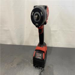 AS-IS - Milwaukee M18 FUEL 18V Lithium-Ion Brushless Cordless 1/2 in. Impact Wrench w/Friction Ring Kit