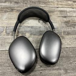 AS-IS Apple AirPods Max (Lighting) - Space Gray