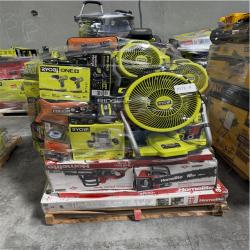 Atlanta Location As-Is Power Tools Partial Truckload (11 Pallets) 7075-A