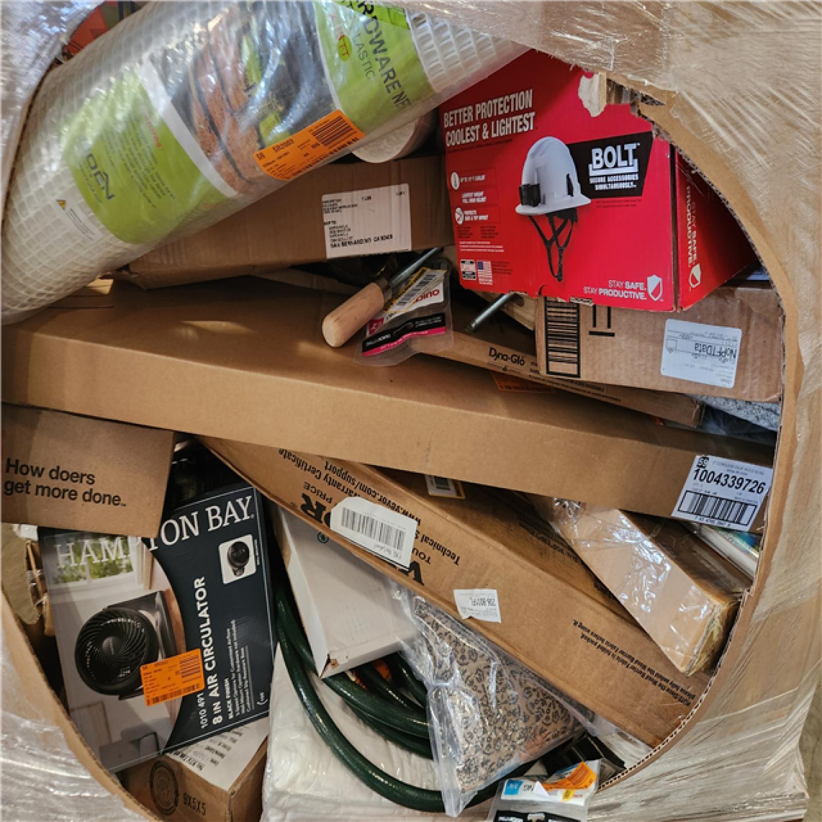 Phoenix AS-IS Monster Turbo Pallet