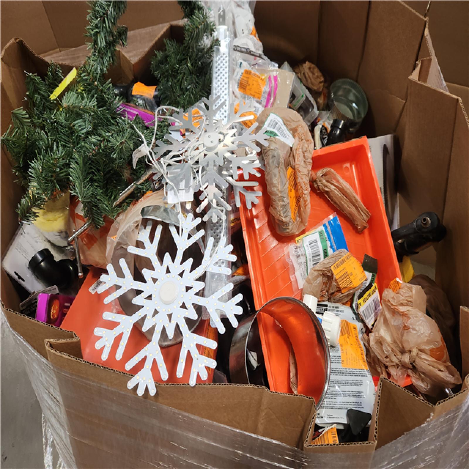 Phoenix AS-IS Monster Turbo Pallet