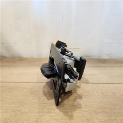 AS-IS- DEWALT ATOMIC 20V MAX Cordless Brushless 4-1/2 in. Circular Saw (Tool Only)