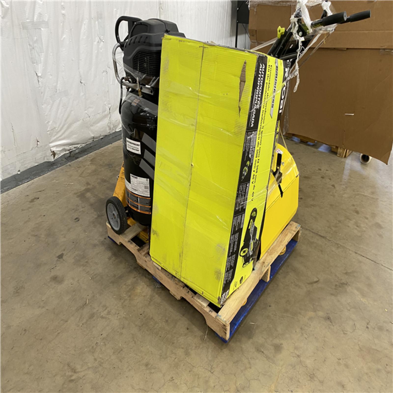 Houston Location - AS-IS Outdoor Power Equipment