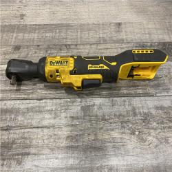 AS-IS DEWALT ATOMIC 20V MAX Cordless 3/8 in. Ratchet (Tool Only)