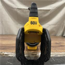 AS-IS DEWALT Brushless Cordless Battery Powered Axial Leaf Blower (Tool Only)