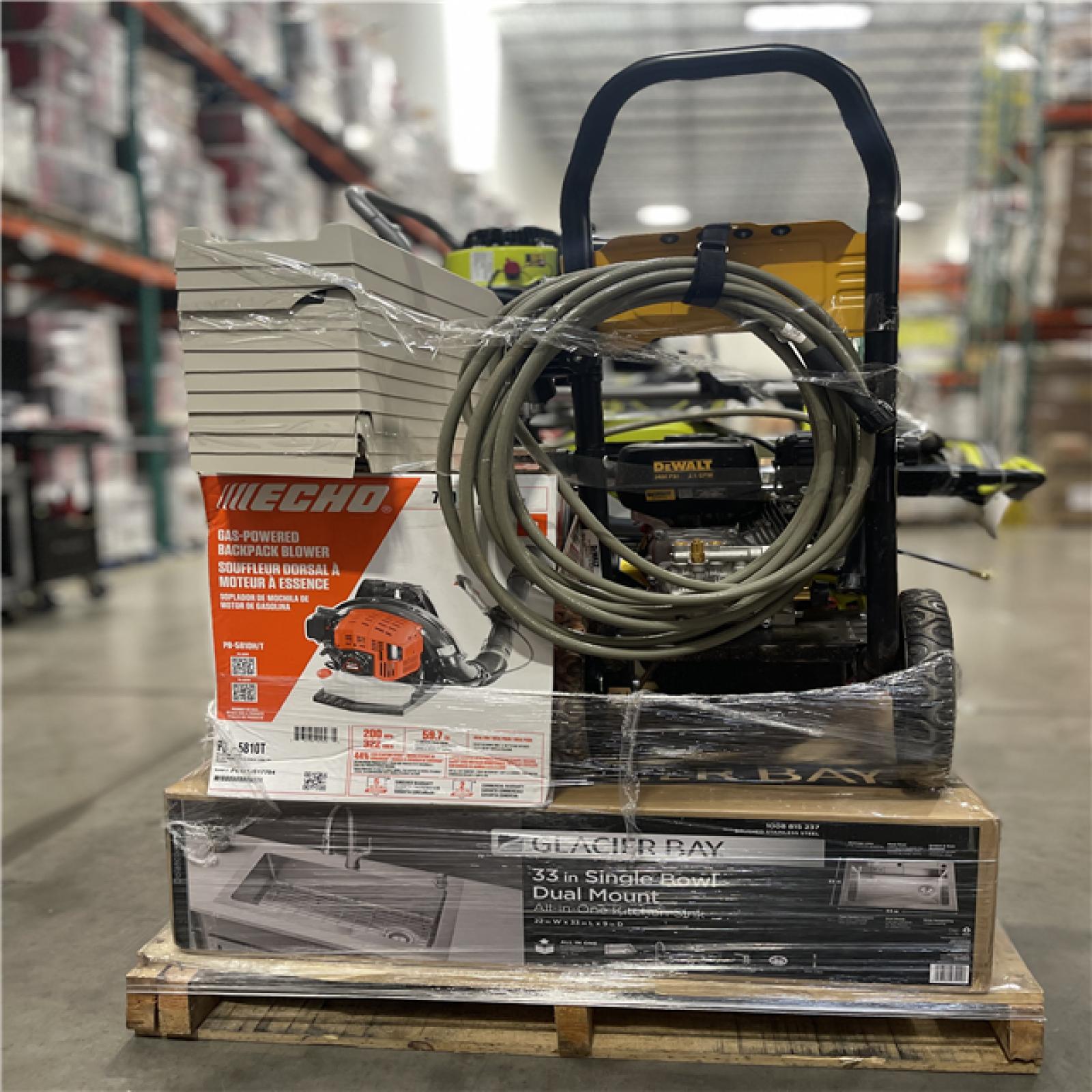 DALLAS LOCATION- AS-IS MONSTER TURBO