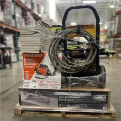 DALLAS LOCATION- AS-IS MONSTER TURBO