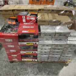 Atlanta Location As-Is Power Tools Partial Truckload (14 Pallets) 6175-A