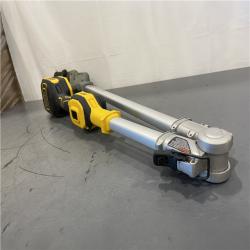 AS-IS - DEWALT 20V MAX 14 in. Brushless Cordless Battery Powered Foldable String Trimmer