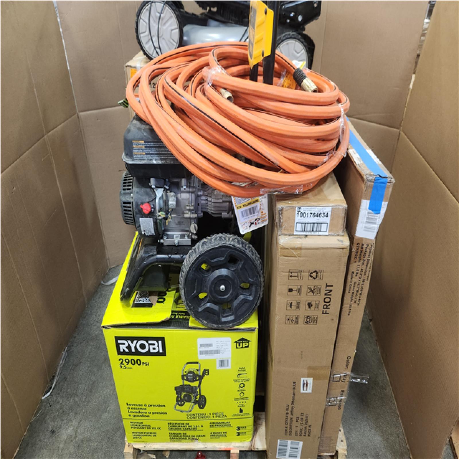 Phoenix AS-IS Monster Turbo Pallet