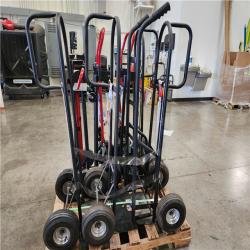 Phoenix Location Mixed Hand Truck Pallet (7 Total)