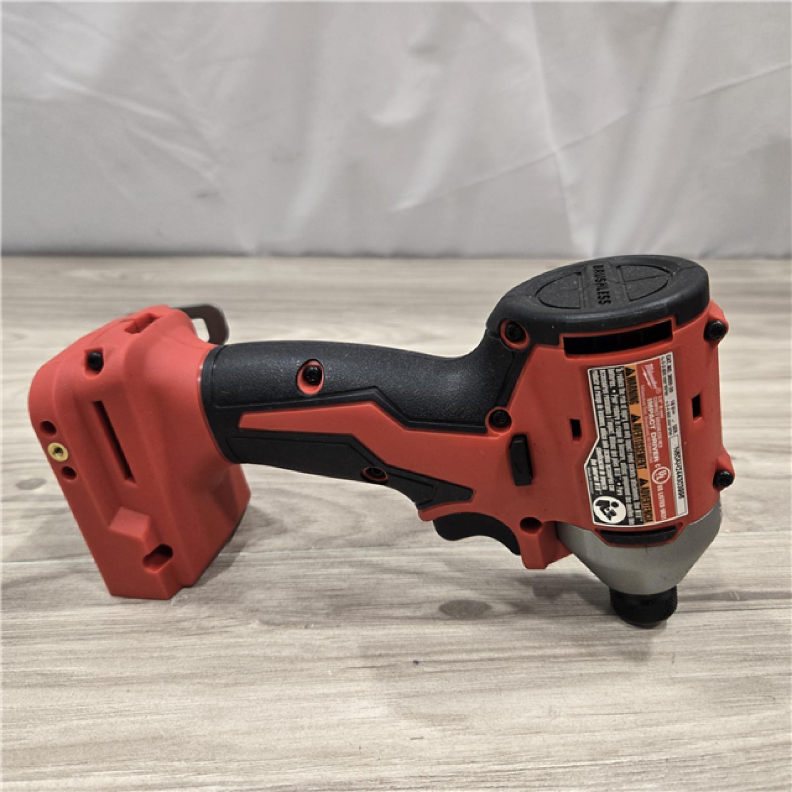 AS-IS Milwaukee M18 Compact 2-Tool Combo Kit