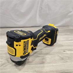 AS-IS DeWalt DCF850B 20V Cordless Compact 1/4 Impact Driver (Tool Only)