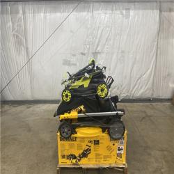 Houston Location - AS-IS Tool Pallet