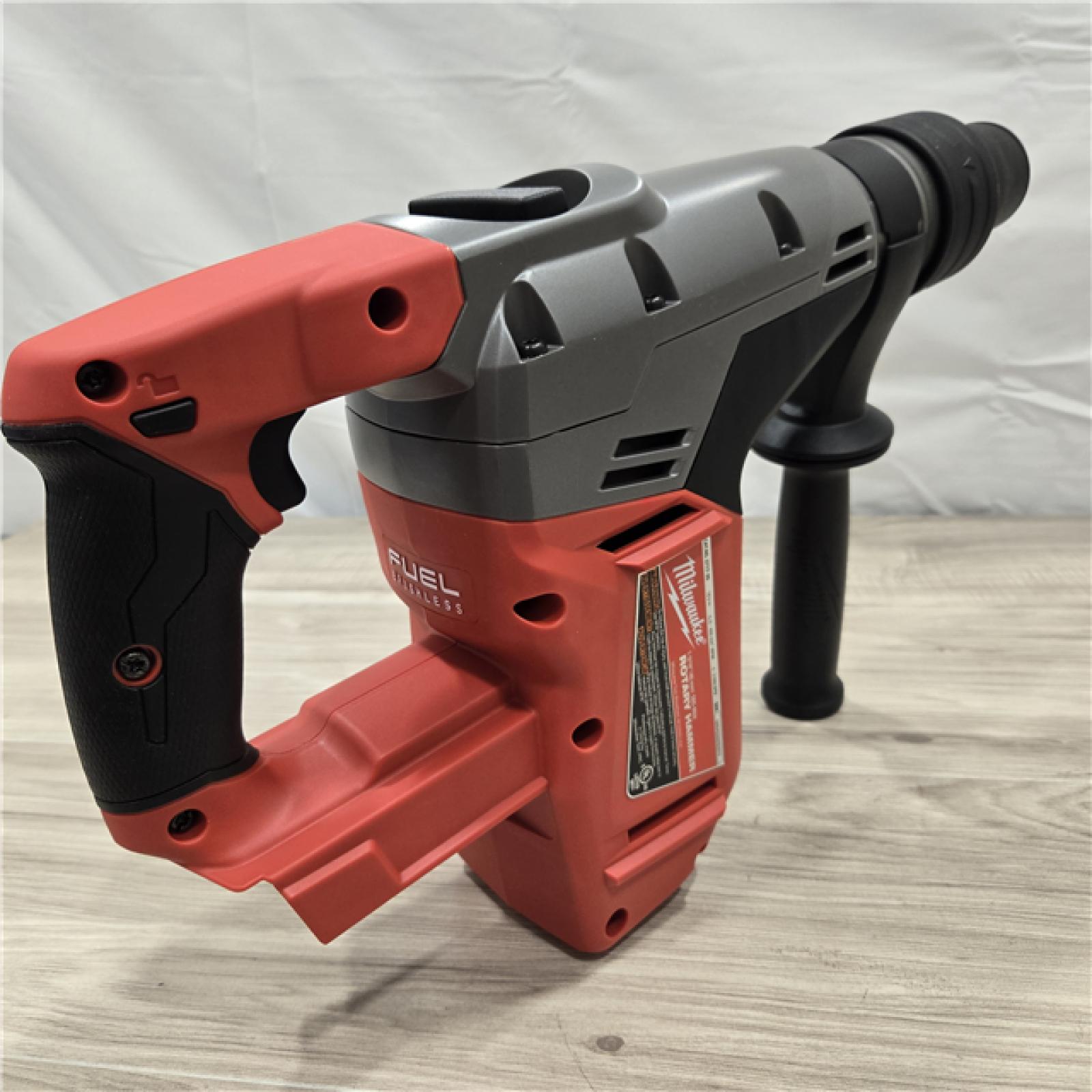 LIKE NEW! - Milwaukee FUEL 18V Brushless Cordless SDS-Max Rotary Hammer (Tool-Only)