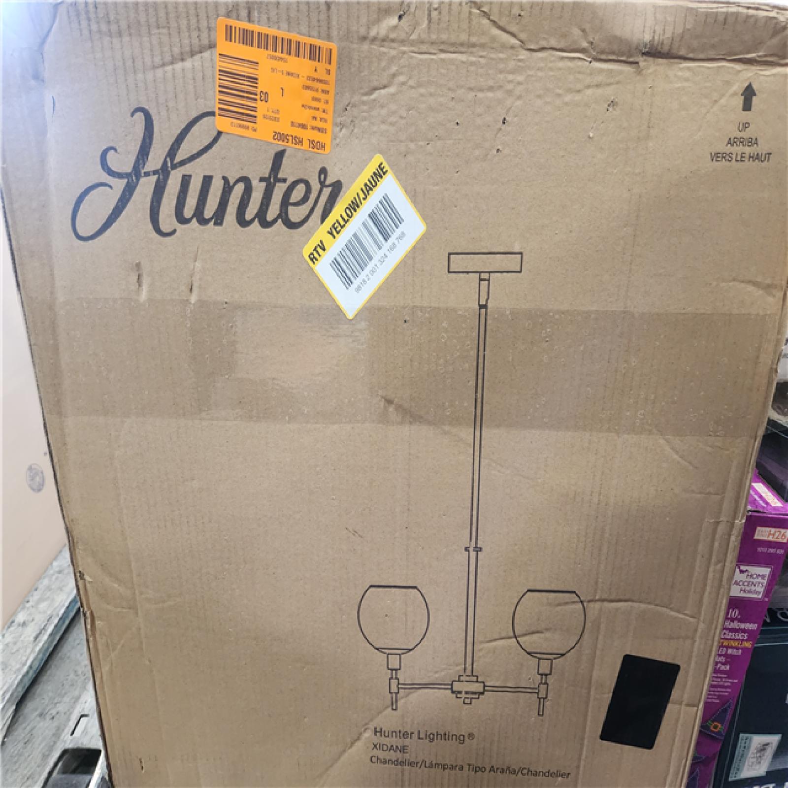 Phoenix AS-IS Mixed Home Improvement Pallet